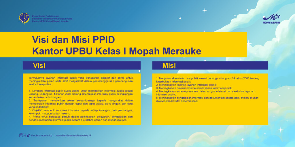 visi dan misi ppid