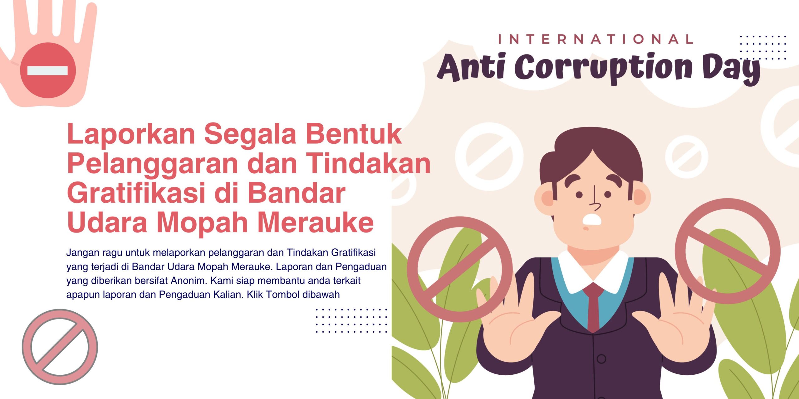 spanduk jasa pembuatan website putih dan biru ilustrasi
